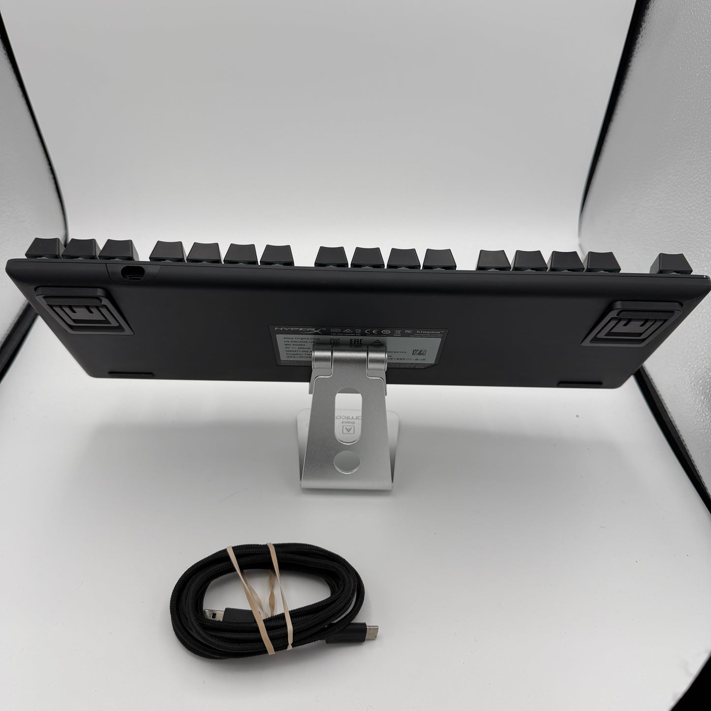 Kingston HyperX Alloy Origins Core TKL Wired Mechanical Gaming Keyboard
