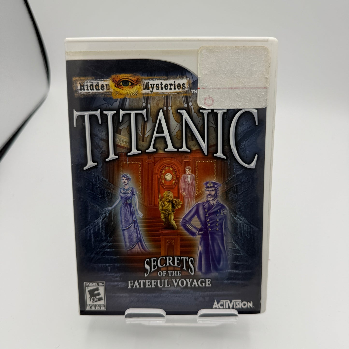 Hidden Mysteries: Titanic for Wii Video Game