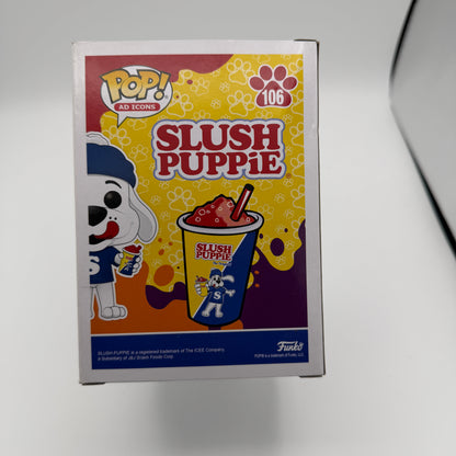 Funko POP! Ad Icons Slush Puppie 106 Collectible Figure