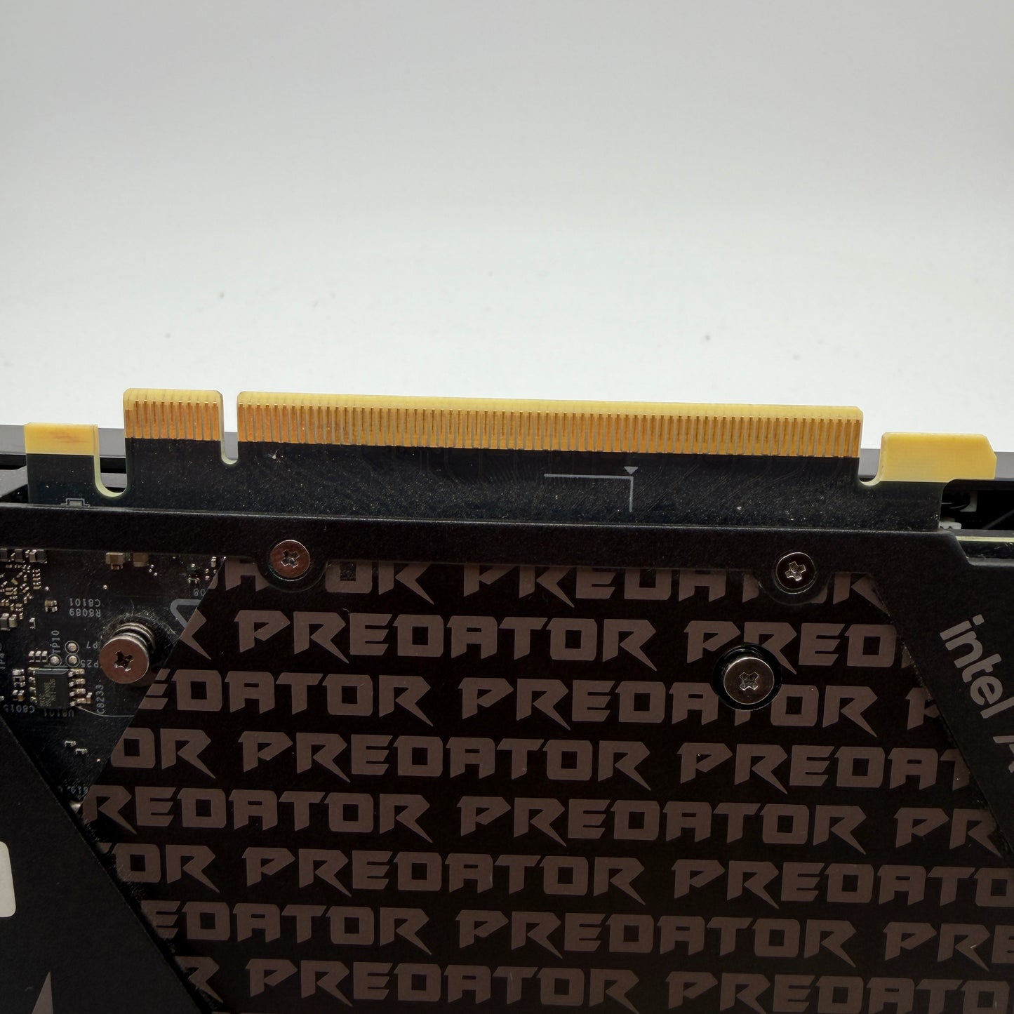 Acer Intel Arc A770 Predator BiFrost OC 16GB GDDR6 Graphics Card
