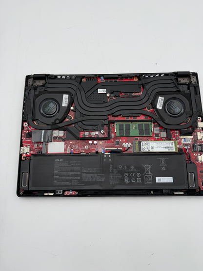 Asus ROG Zephyrus M16 GU603HM-211.ZM16 16" i5  Laptop For Parts or Repair