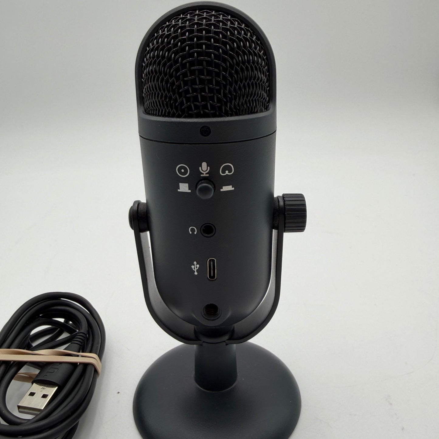 ONN Dual Pattern Microphone