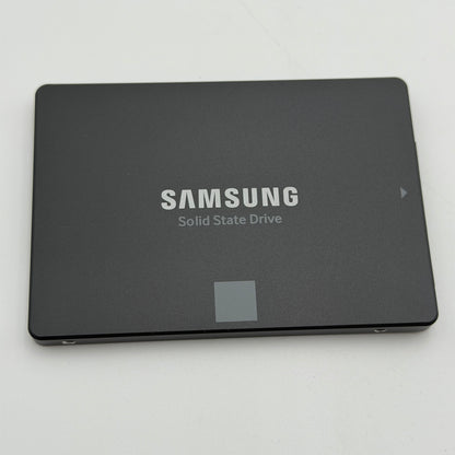 Samsung 850 EVO SSD 1TB SATA III Internal Solid State Drive Black Used