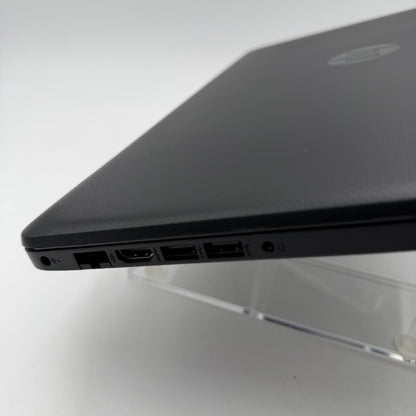 HP 17-BY3xxx 17-inch Core i5 10th Gen 8GB 256GB Black Laptop