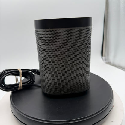 Sonos Play:1 2013 Bluetooth Speaker - Black