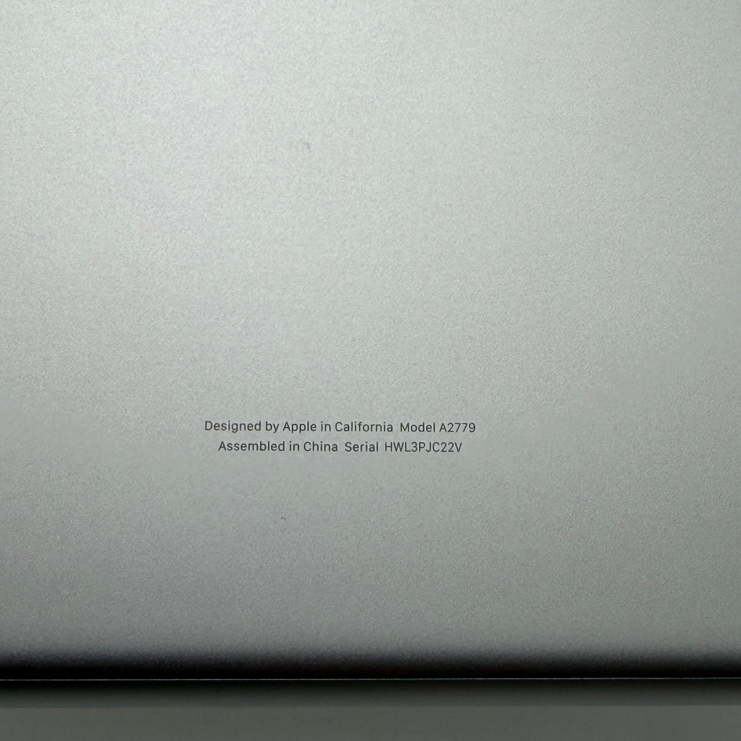 Apple MacBook Pro 14 inch A2779 M2 Pro 16GB 1TB
