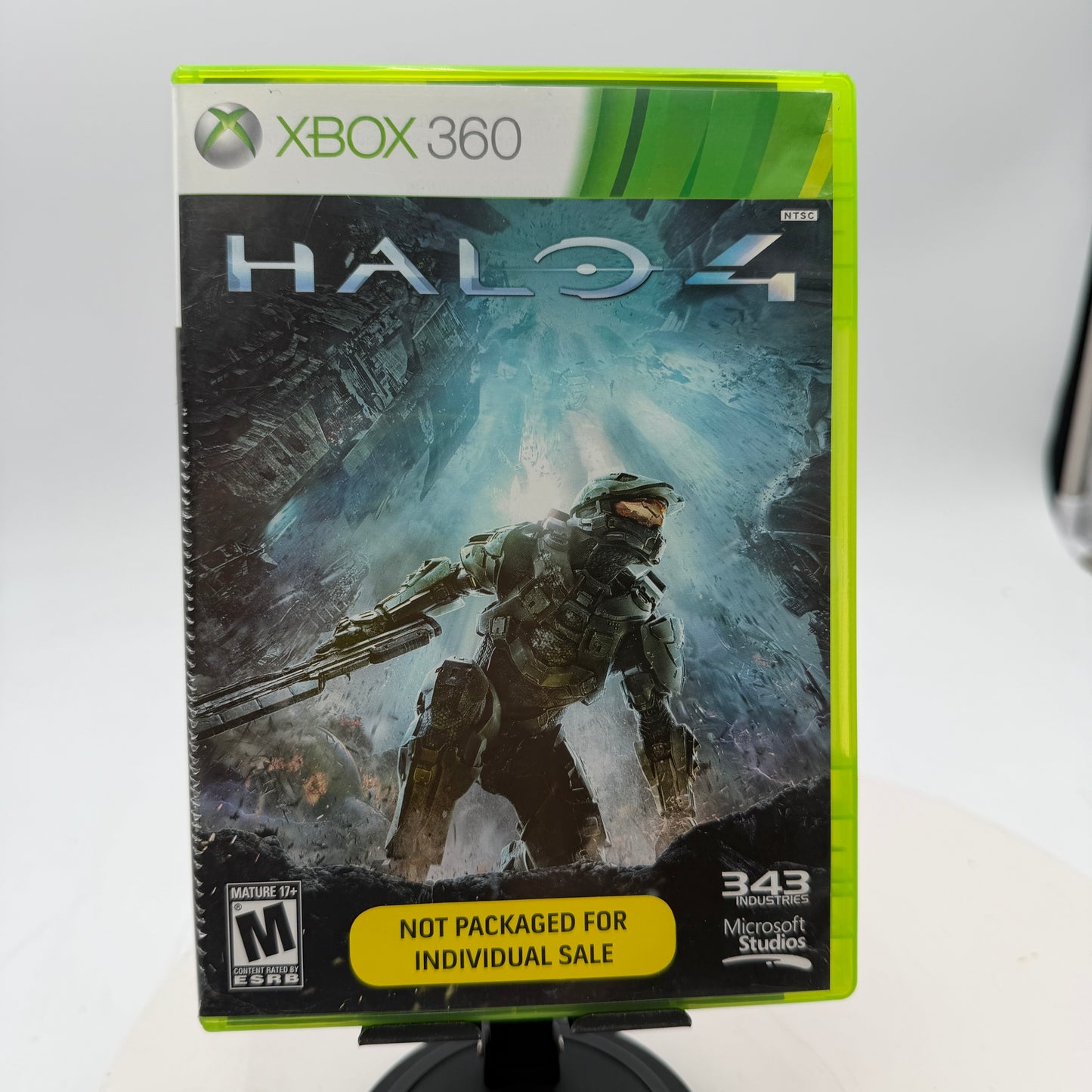 PAL Xbox 360 Halo 4 Video Game