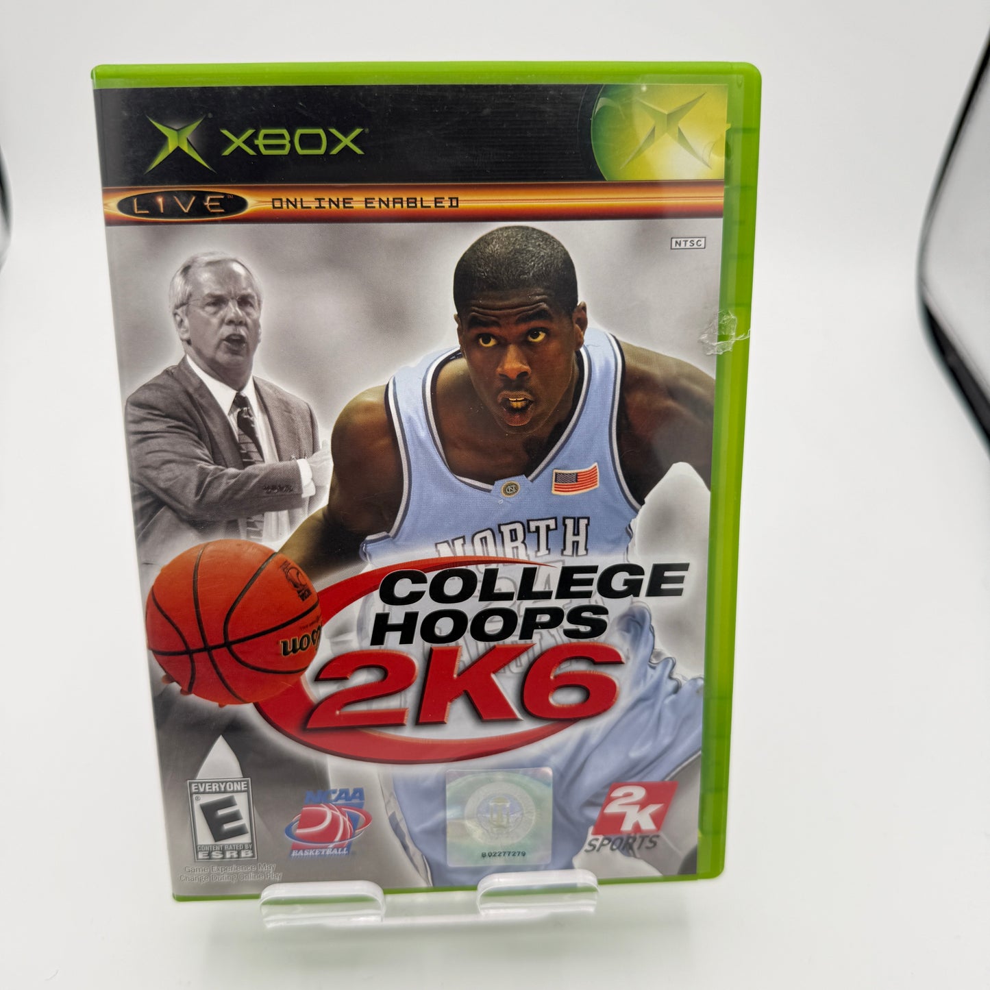 Xbox College Hoops 2K6 CIB