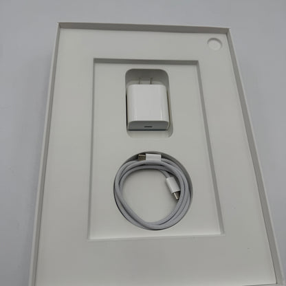 Apple iPad (10th Gen) A2696 256GB Silver With Box
