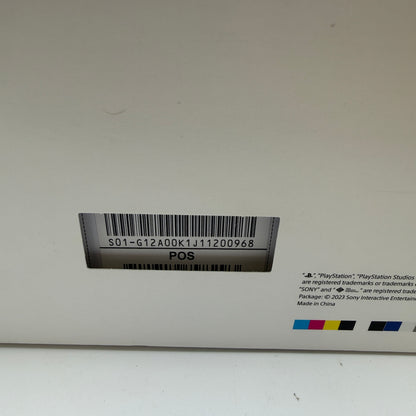 Sony PlayStation VR2 CFI-ZVR1 White Used With Box
