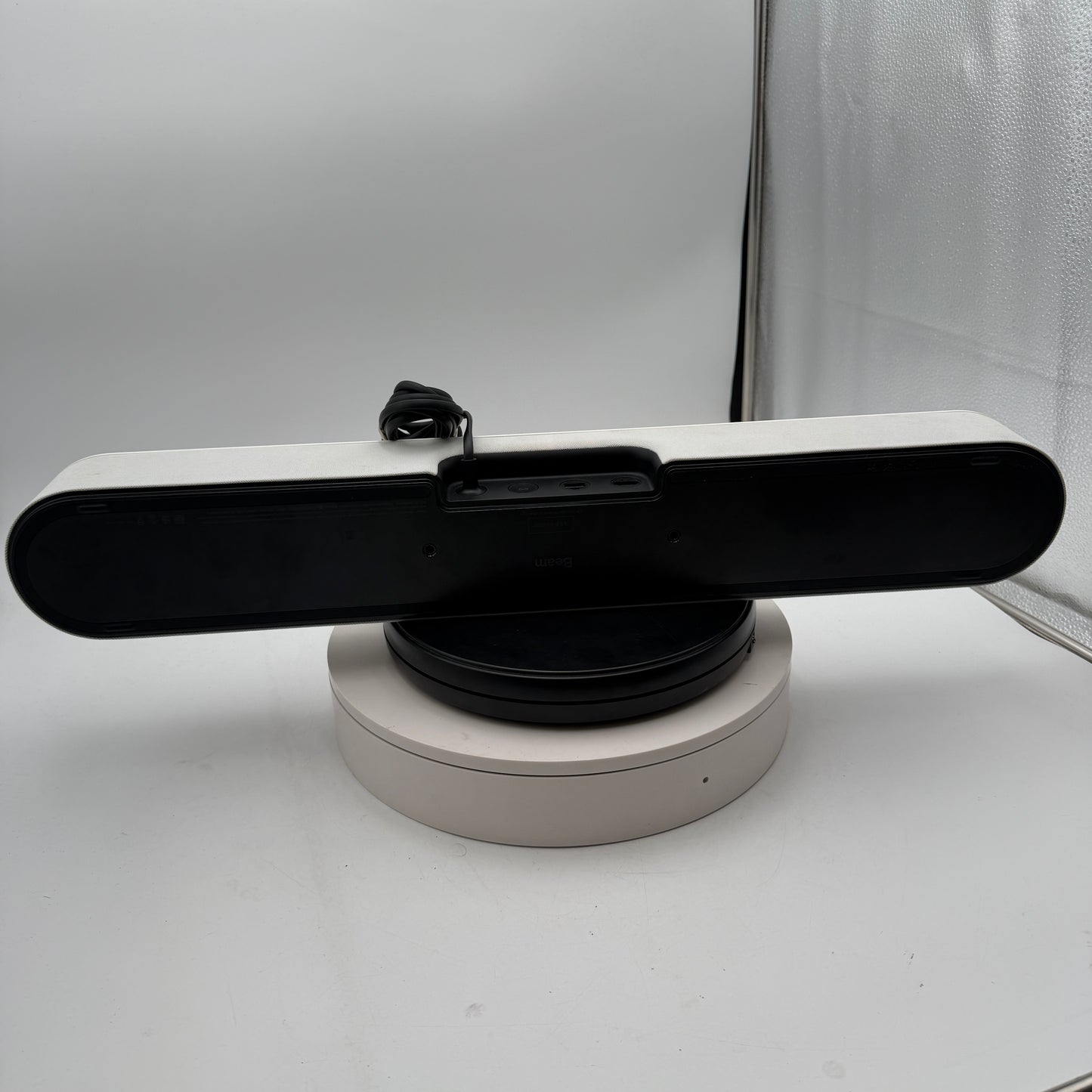 Sonos Beam (1st Gen) 2018 Smart Speaker - White