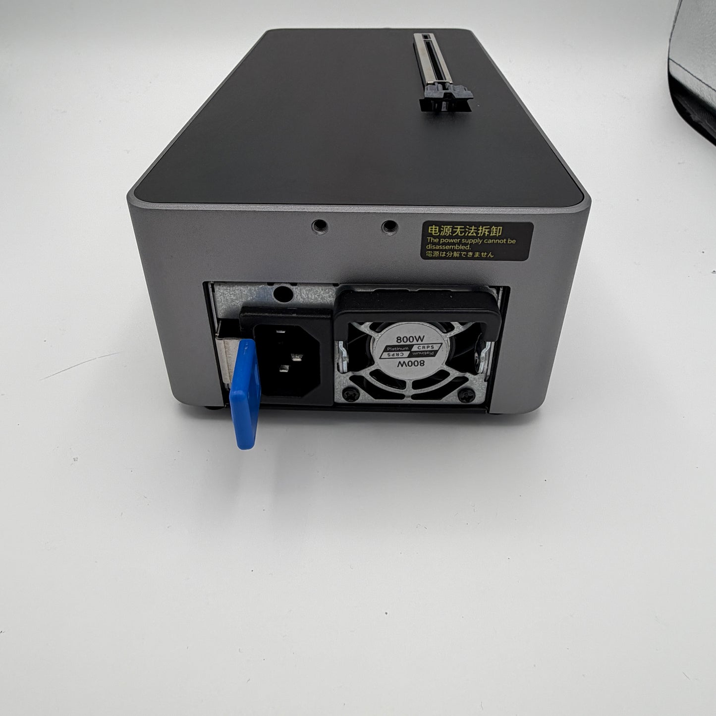 AOOSTAR AG02 EGPU Mount for Graphics Cards External Mount