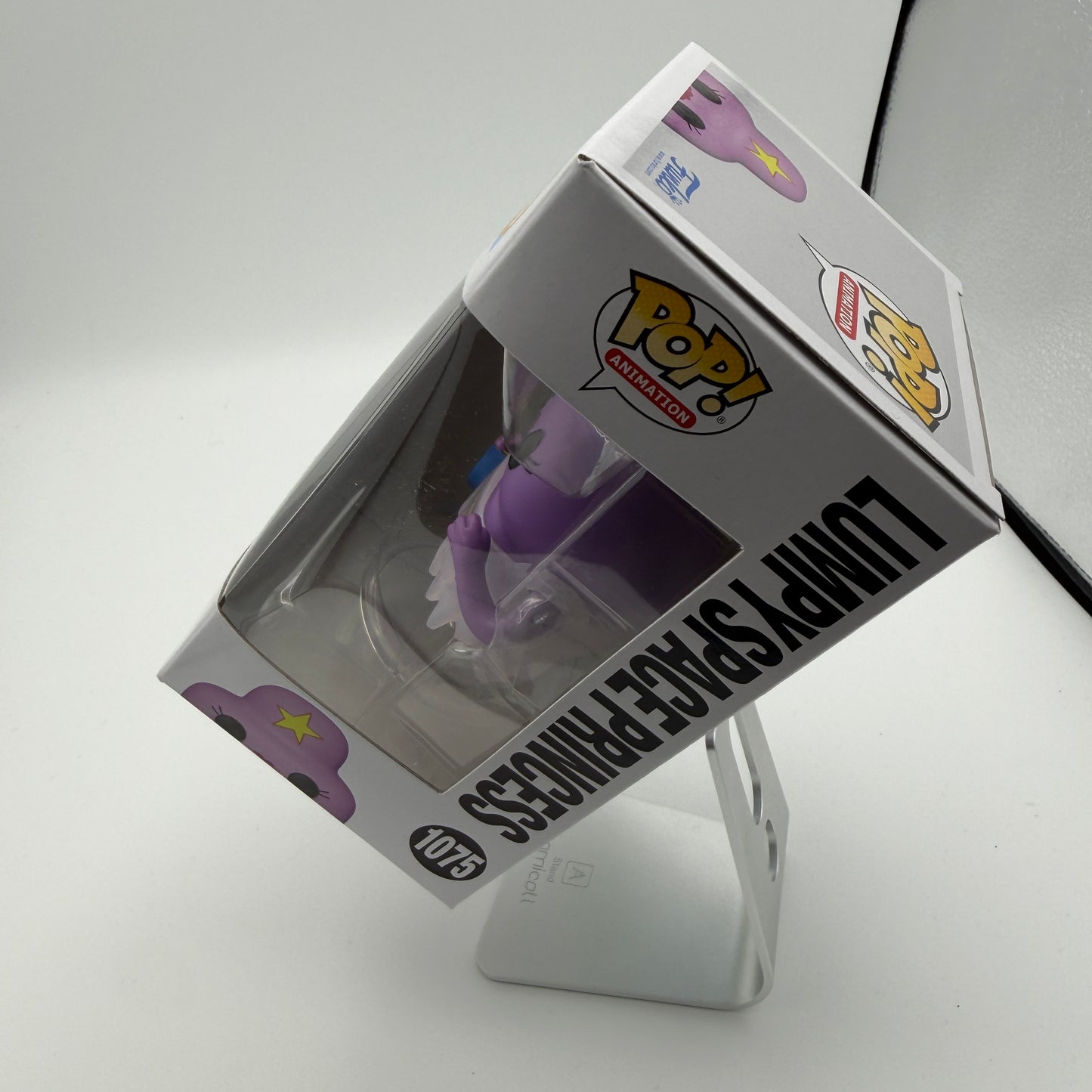 Funko Pop! Adventure Time Lumpy Space Princess #1075 Collectible Figure