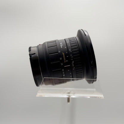 Sigma 18-35mm f/3.5-4.5 D Aspherical Camera Lens With Box
