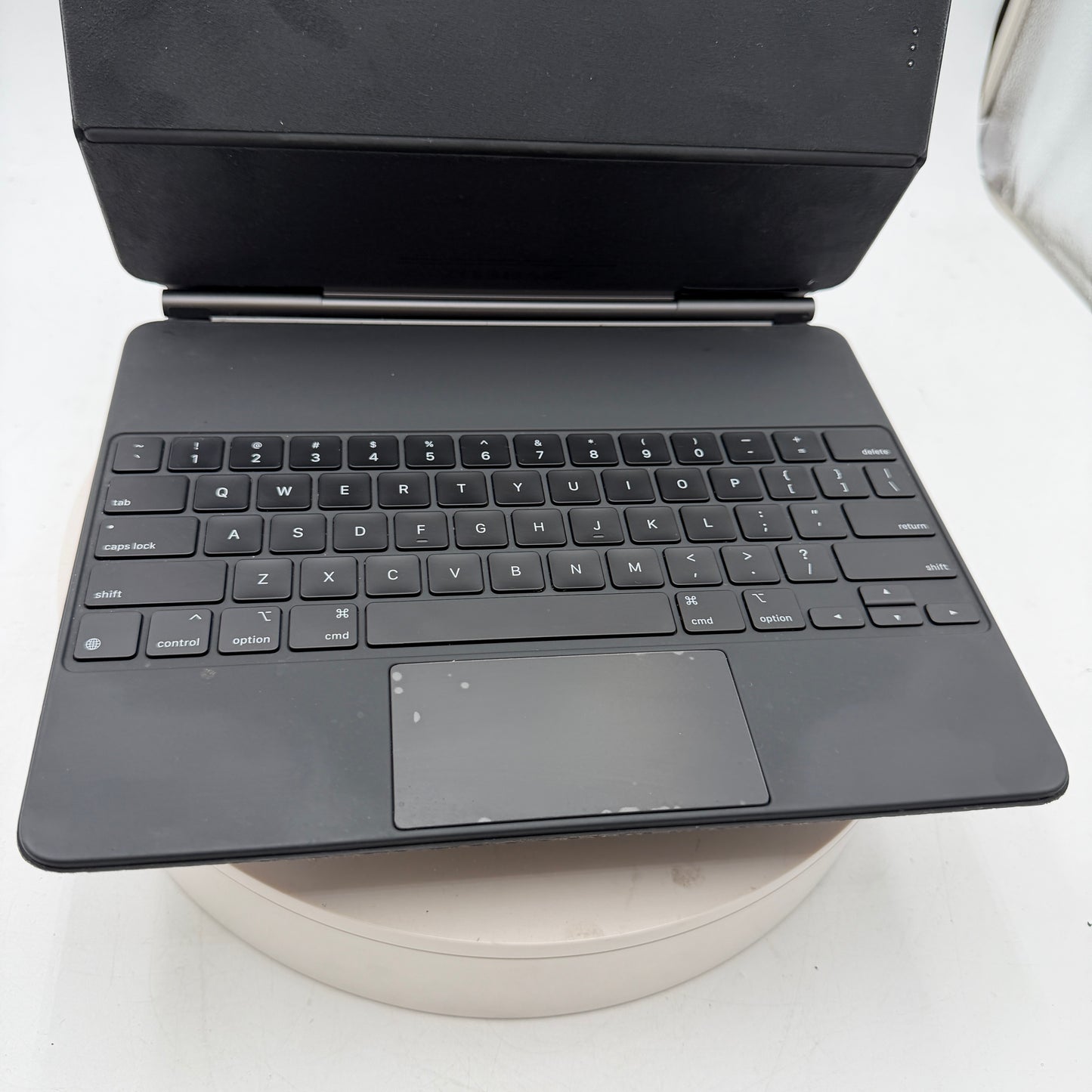 Apple Magic Keyboard for iPad Pro 12.9" Keyboard Folio Case, Black, A1998