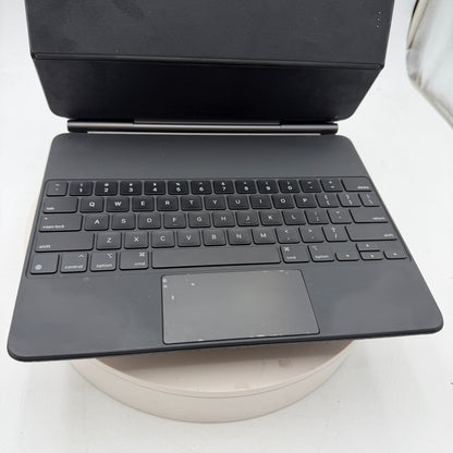Apple Magic Keyboard for iPad Pro 12.9" Keyboard Folio Case, Black, A1998