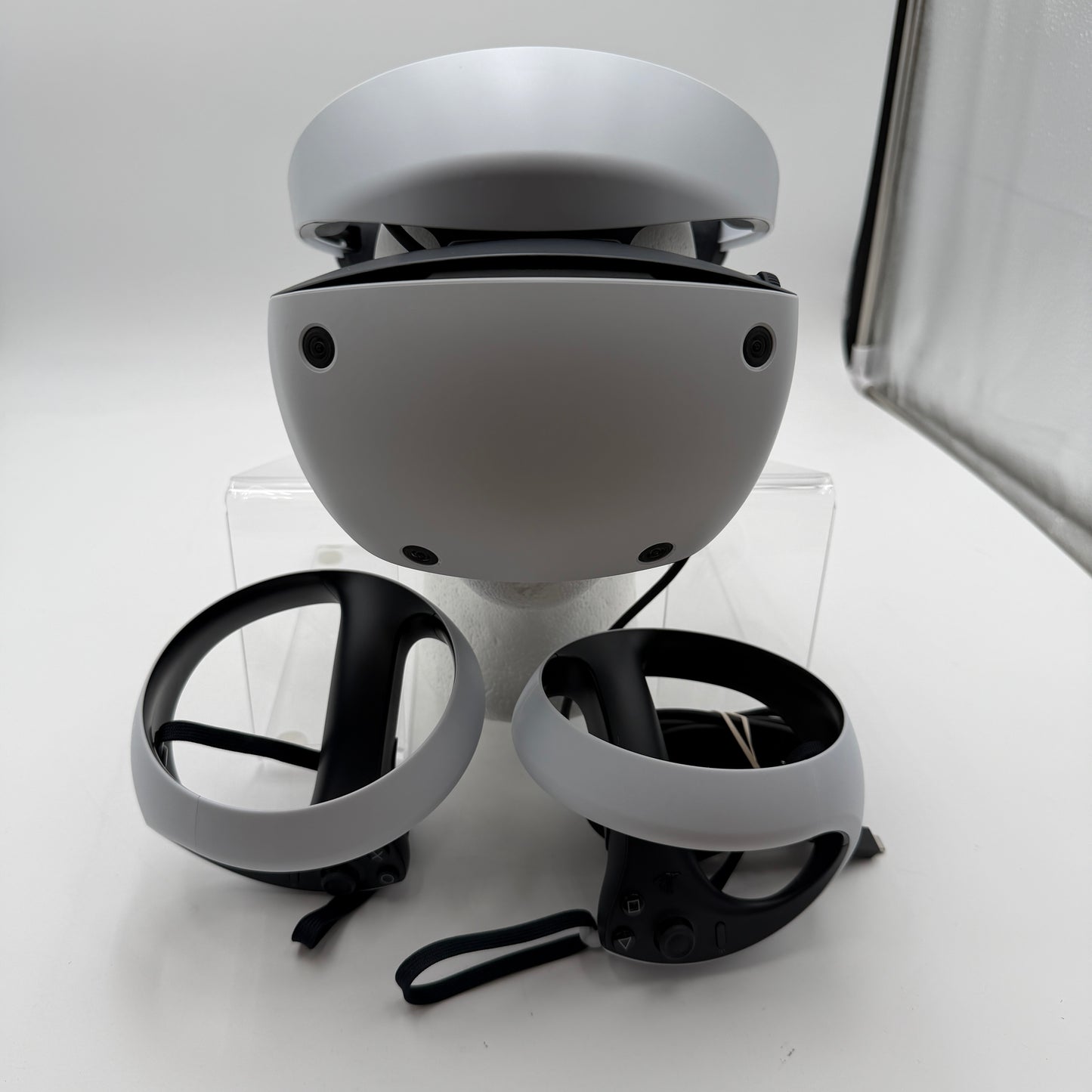Sony PlayStation VR2 CFI-ZVR1 White Used With Box