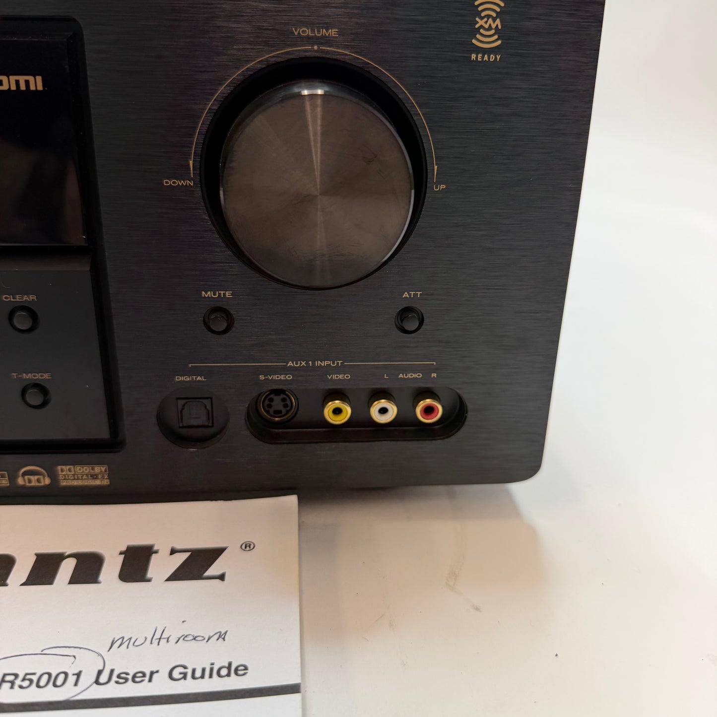 Marantz SR5001 7.1 AV Surround Receiver