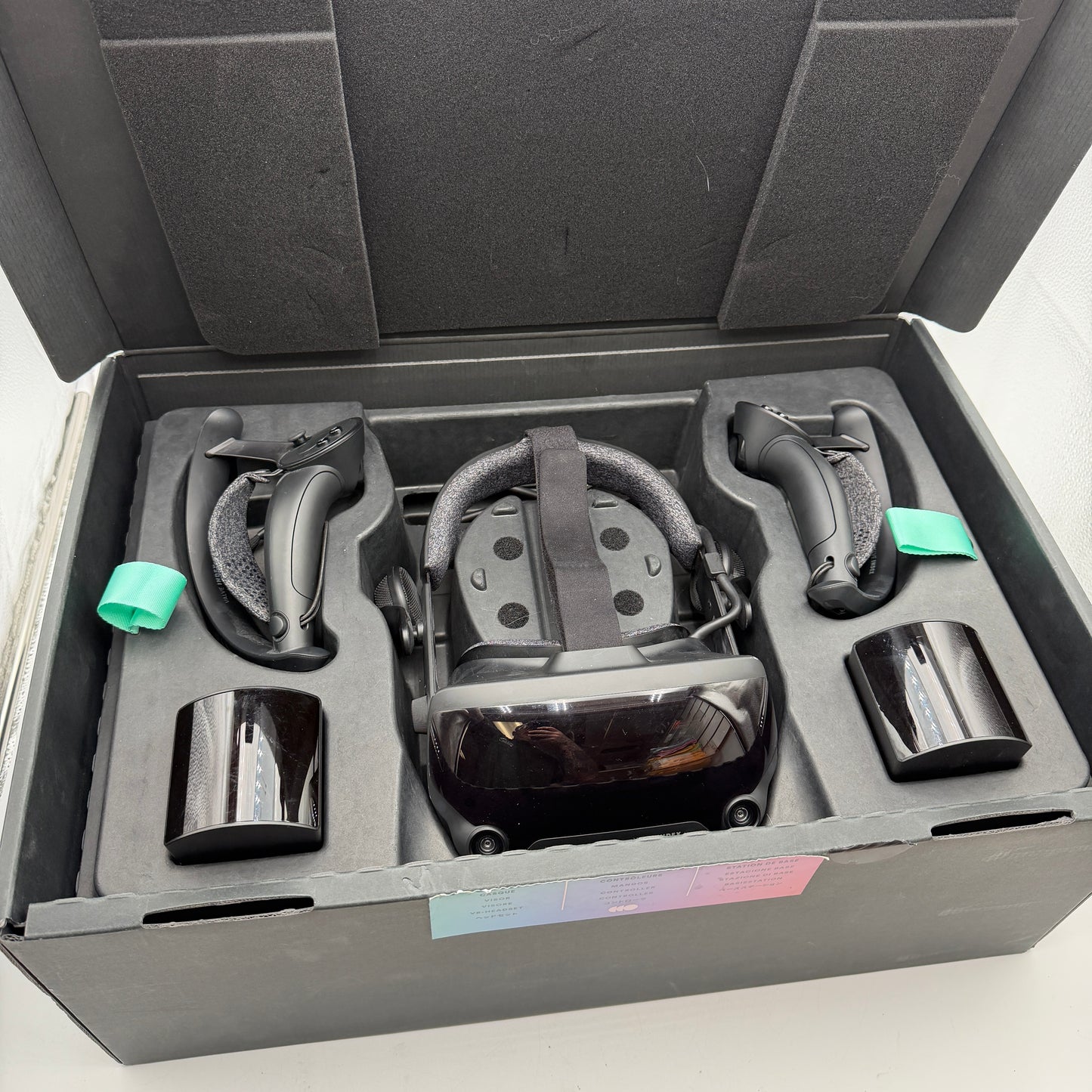 Valve Index Full Kit VR Headset