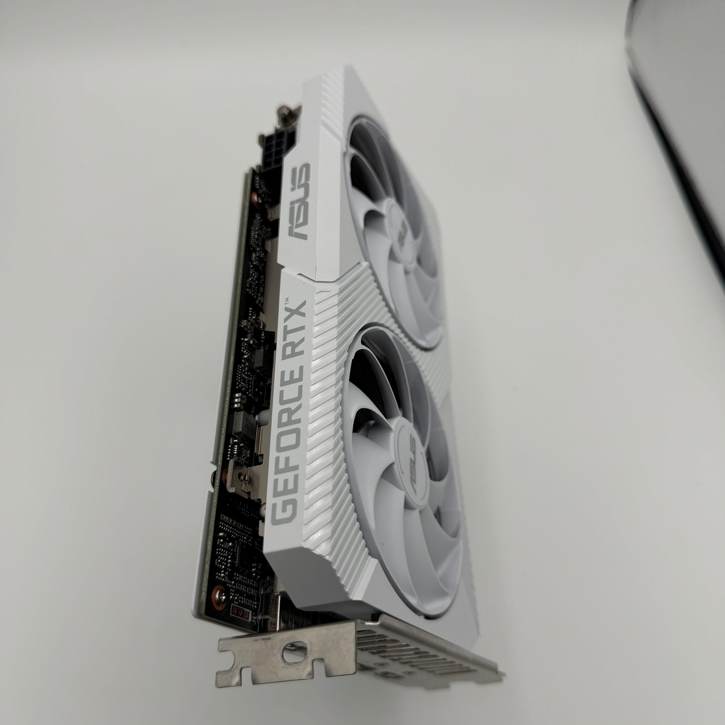 Asus Dual GeForce RTX 3060 8GB GDDR6 Graphics Card - White