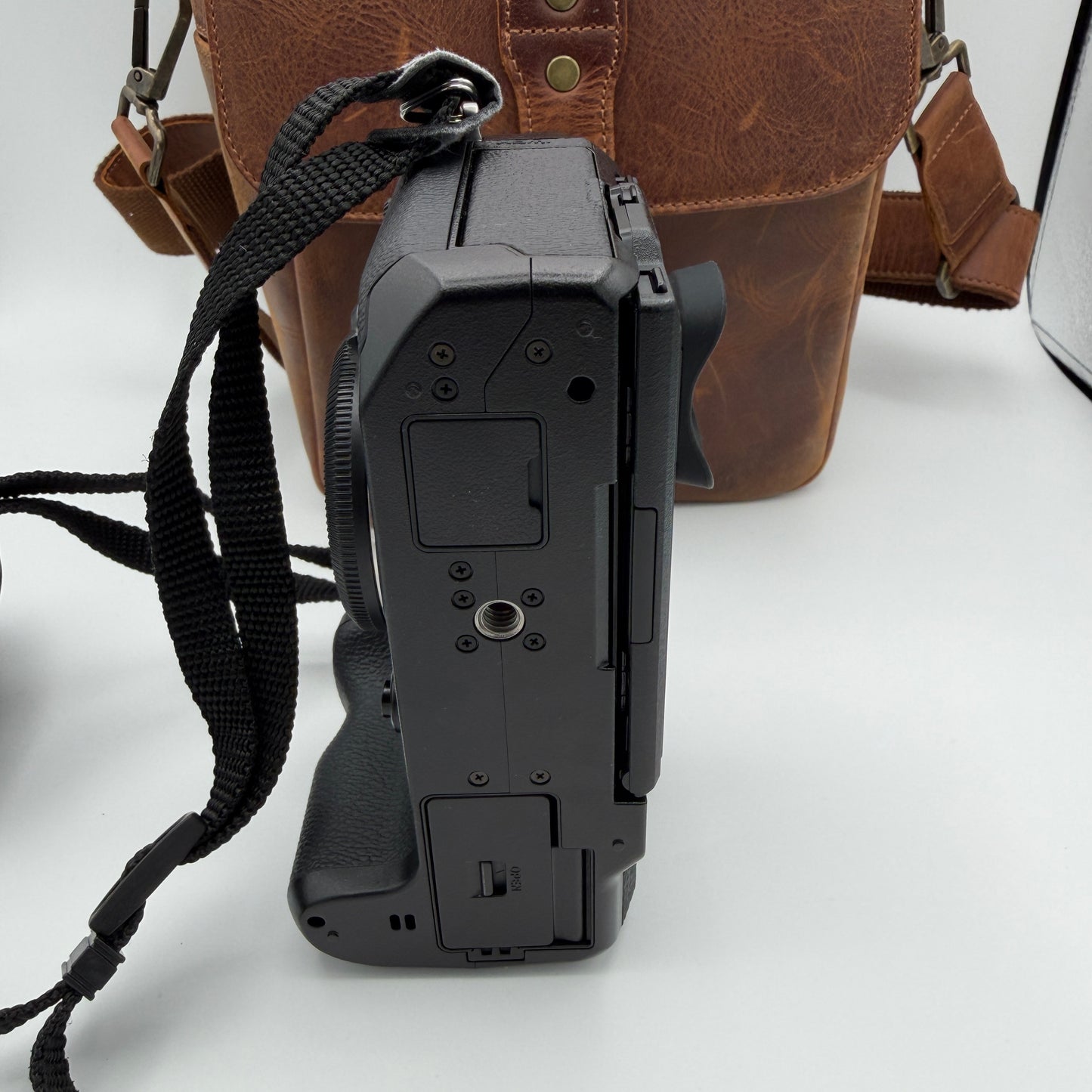 Fujifilm X-H1 Digital Camera Black Shutter Count 3