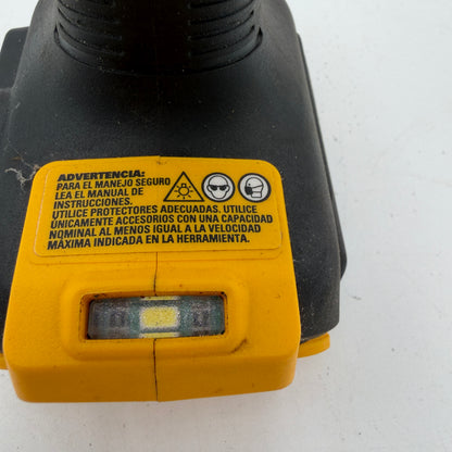 DeWalt DCS438 3 Inch 75mm Cut Off Saw TOOL ONLY