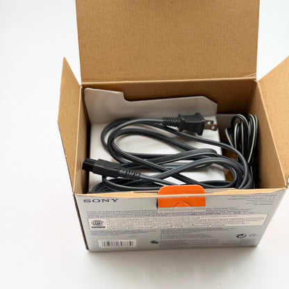Sony AC VQ900AM AC Adaptor Charger With Box