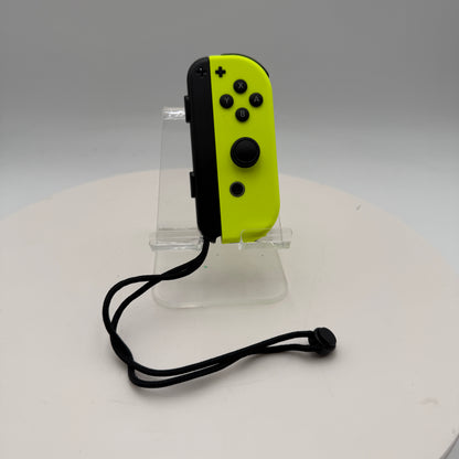Nintendo Switch Joy-Con Right HAC-016 Controller Neon