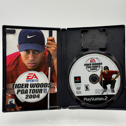 PlayStation 2 Tiger Woods 2005 CIB