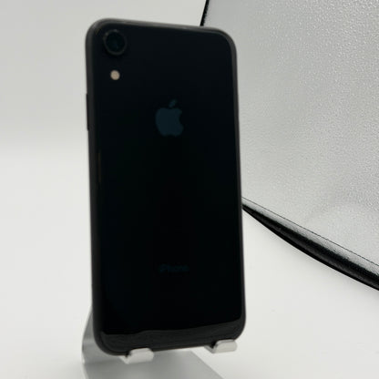 Unlocked Apple iPhone XR 64GB Black CLEAN