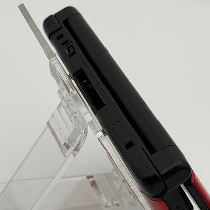 Nintendo 3DS XL SPR-001 Red Console