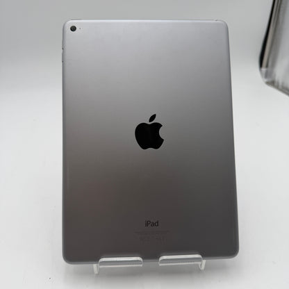 Apple iPad Air (2nd Gen) A1566 Silver 64GB READ