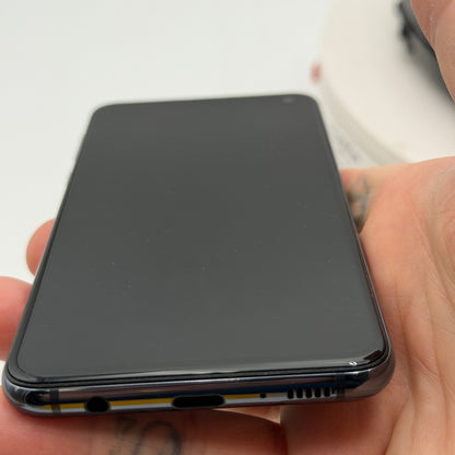 Unlocked Samsung Galaxy S10e 128GB Black