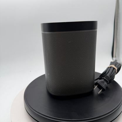 Sonos Play:1 2013 Bluetooth Speaker - Black