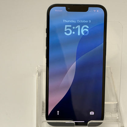 Apple iPhone 14 128GB Black Unlocked Used