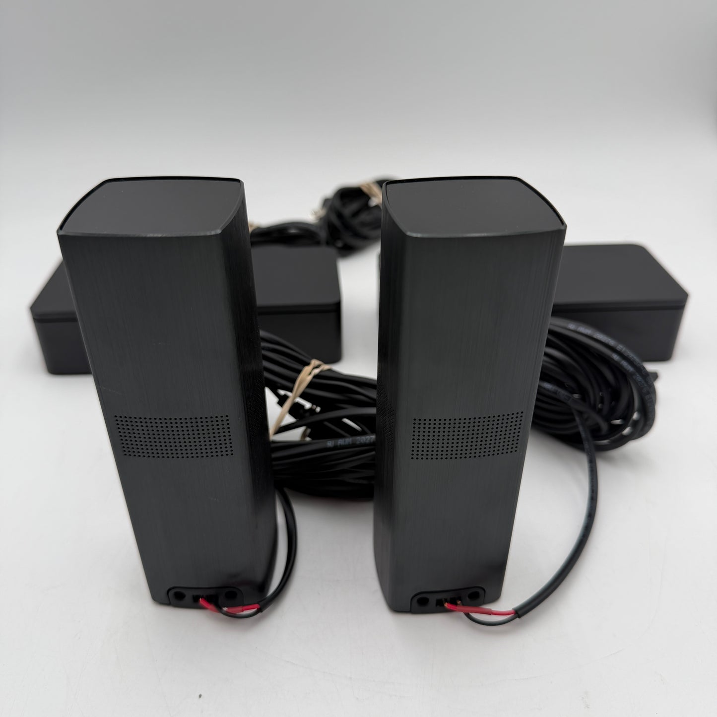 Bose Surround Speakers 700 Black Used