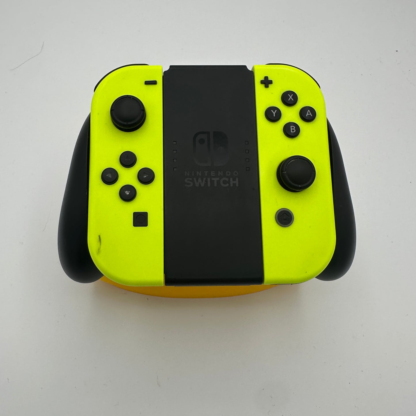 Nintendo Switch Joy-Con Pair Neon Yellow