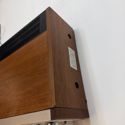 Vintage Pioneer SA-8100 Stereo Integrated Amplifier READ