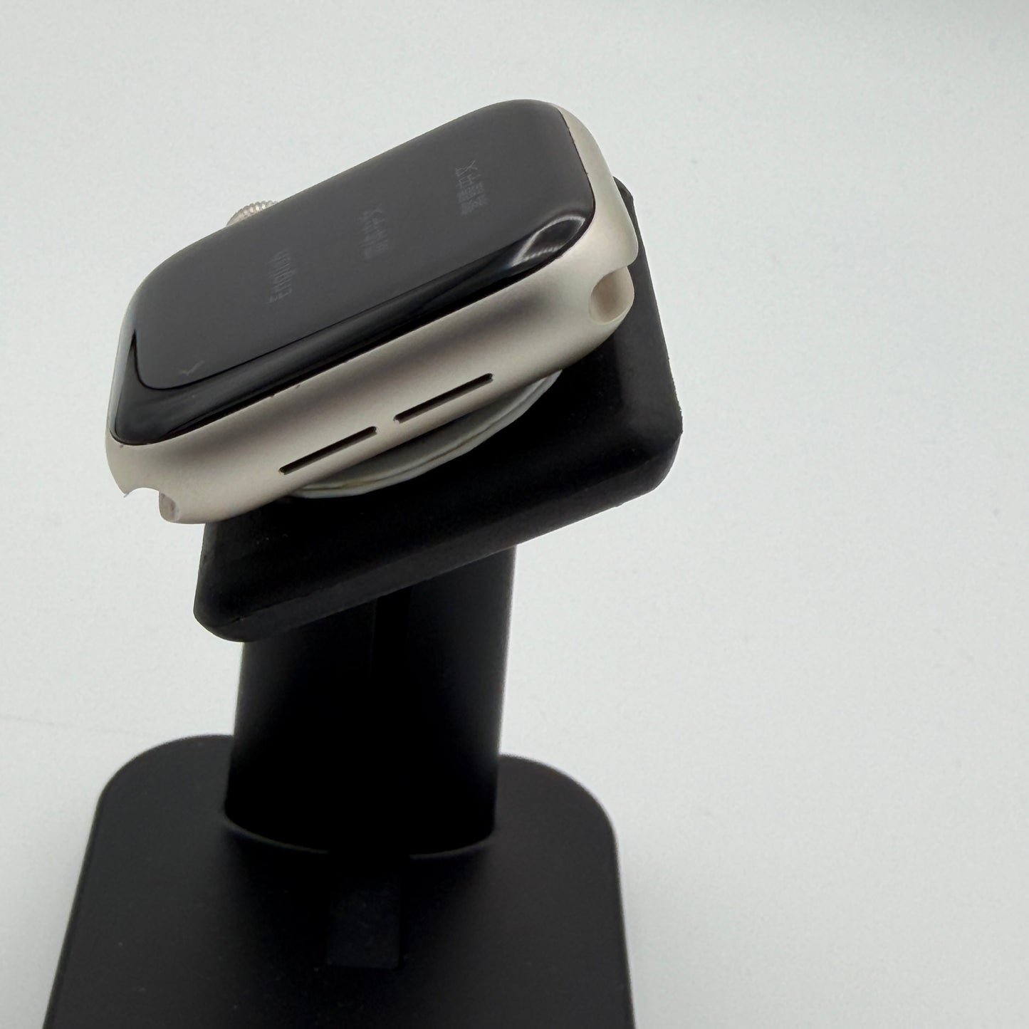Apple Watch SE 2 GPS + Cellular 40mm Silver Aluminum