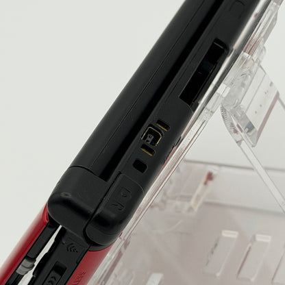 Nintendo 3DS XL SPR-001 Red Console