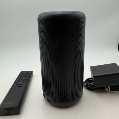 Nebula Capsule 3 Laser Projector 300-Lumen Full HD DLP Smart Portable