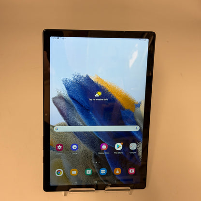 Samsung Galaxy Tab A8 (2022) SM-X200 32GB Black Used With Box