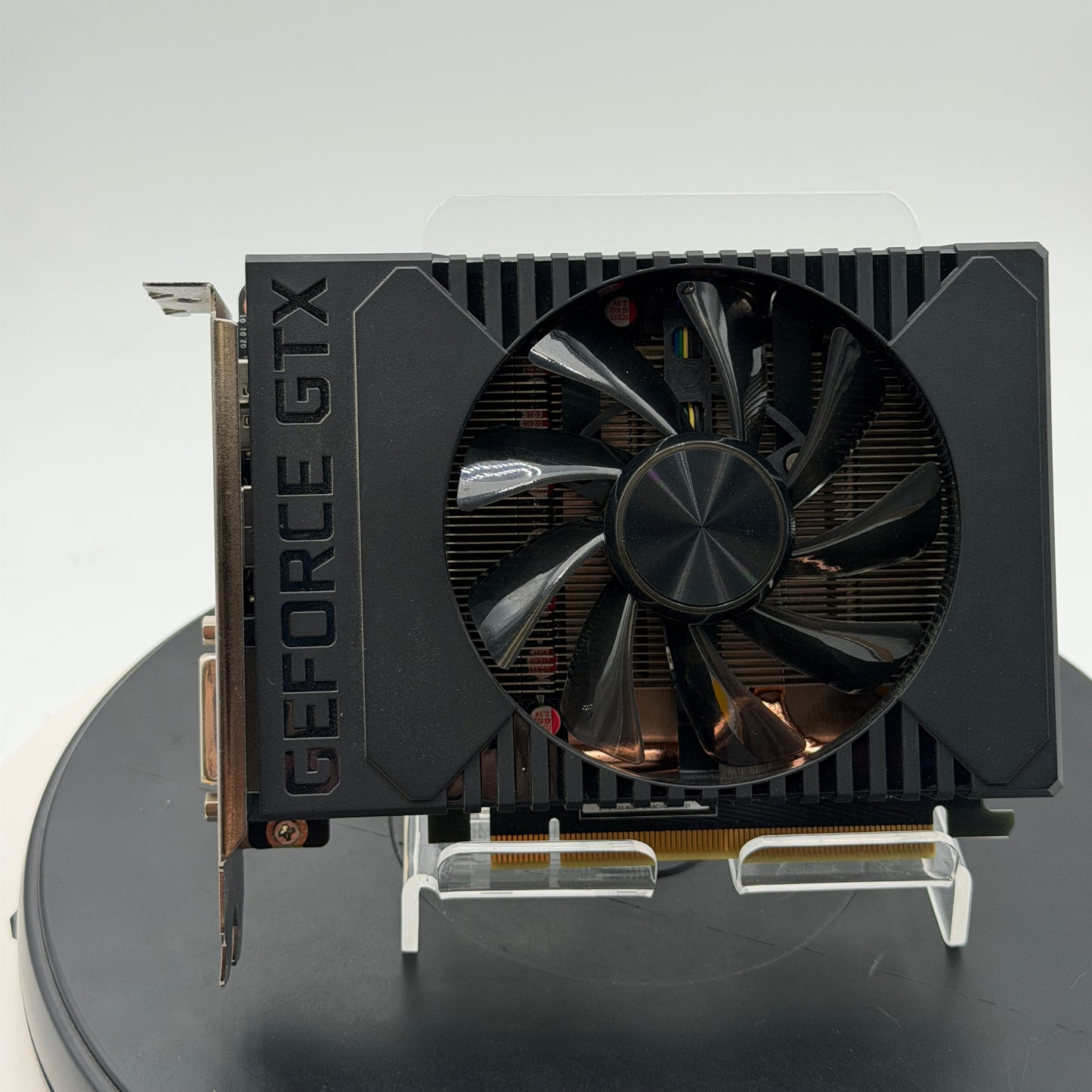 Dell GeForce GTX 1660 Super 6GB GDDR6 Graphics Card L83322-001 Black
