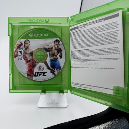 Xbox One UFC Video Game Used With Box