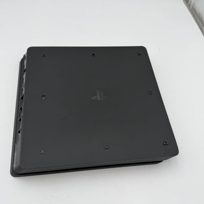 Sony PlayStation 4 Slim CUH-2215A 500GB w/ Controller Software Version 11.0