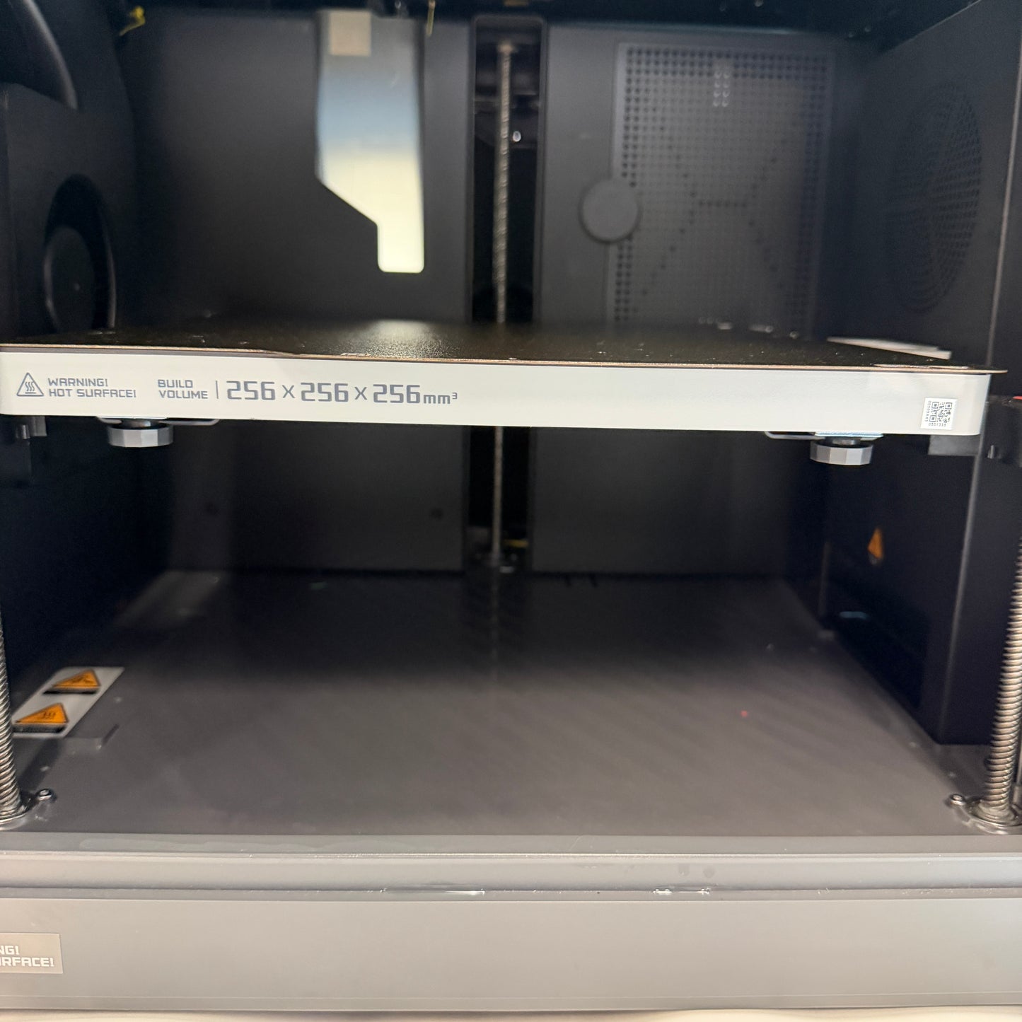 Bambu Lab X1E Combo with AMS 3D Printer, Gray 25 Hours Print Time
