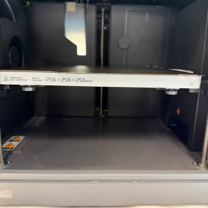 Bambu Lab X1E Combo with AMS 3D Printer, Gray 25 Hours Print Time