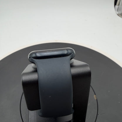 Apple Watch Series 7 GPS A2474 45mm Space Black Aluminum Smart Watch