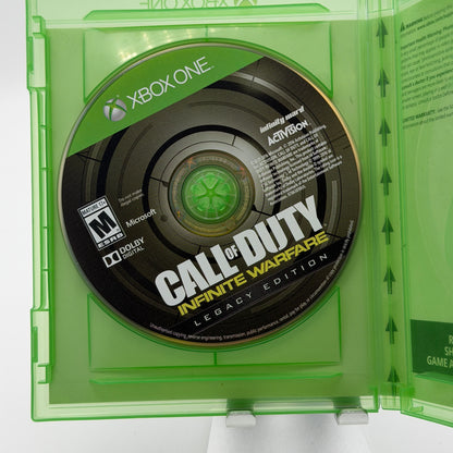 Xbox One Call of Duty: Infinite Warfare Legacy Edition Video Game