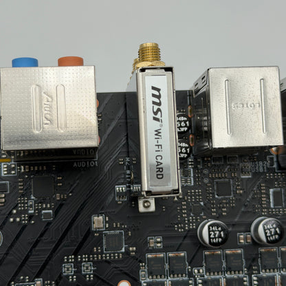 MSI Pro B760-VC WiFi Motherboard